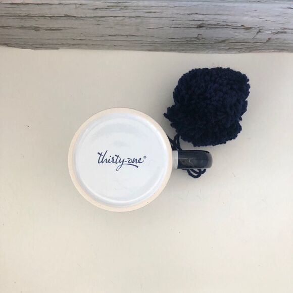 Thirty One Hello Happy Sip Cup Mug - Picture 6 of 6